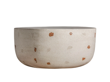 MASSA - Round ceramic coffee table by Vical Home - view 3